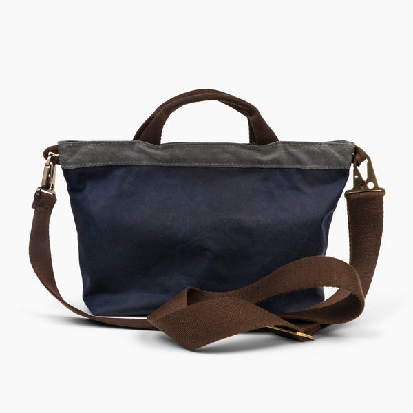 Marine Field Bag closed back