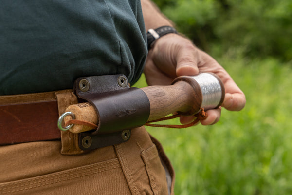 Handreel Sheath